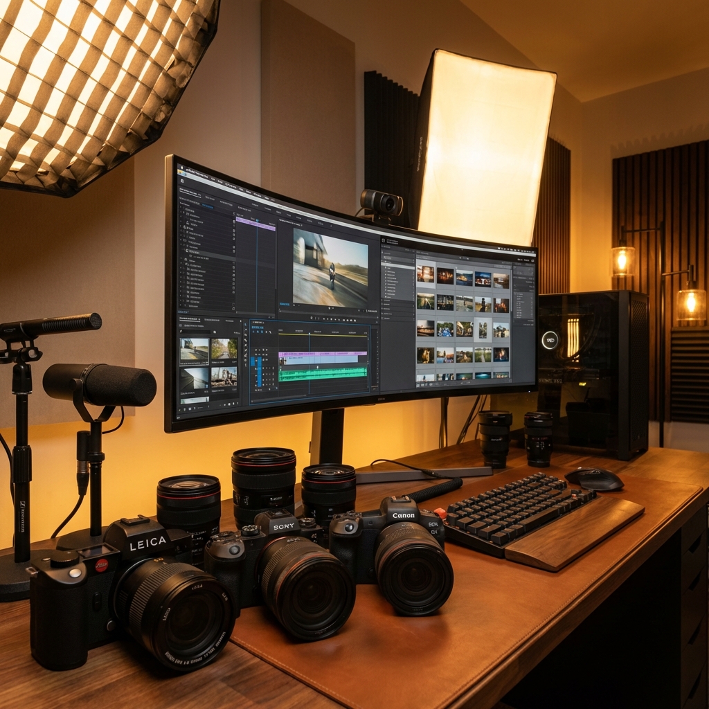 Thalam 360 Creative Studio